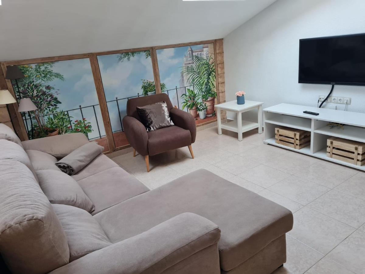 Apartmán Vtz El Balcon De Rey Alfonso V Zaragoza Exteriér fotografie