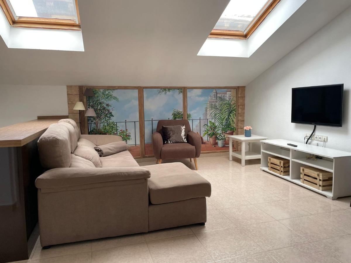 Apartmán Vtz El Balcon De Rey Alfonso V Zaragoza Exteriér fotografie